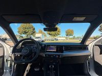 Usata Audi A1 Sportback Ambiente 95 CV (69 kW) 2025 Bianco Utilitaria