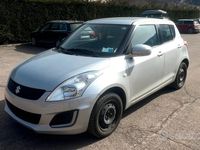 Usata Suzuki Swift 2014 Grigio Utilitaria