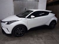 usata Toyota C-HR C-HRI 2016 1.8h Lounge 2wd e-cvt