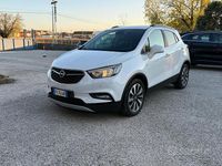 Usata Opel Mokka X Innovation 135 CV (99 kW) 2018 Bianco SUV