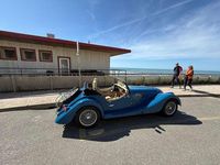 Usata Morgan Plus 258 CV (189 kW) 2021 Blu/azzurro Cabrio