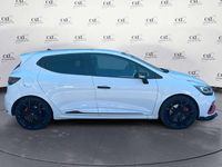 Usata Renault Clio R.S. R.S. 200 CV (147 kW) 2013 Bianco Utilitaria