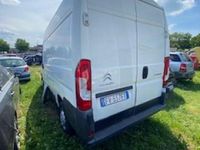 Usata Citroën Jumper 2018 Bianco Monovolume
