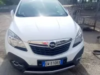 Brugt Opel Mokka Cosmo 131 HK (96 kW) 2014 Hvid SUV