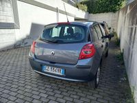 Usata Renault Clio II Luxe 86 CV (63 kW) 2006 Blu/azzurro Berlina