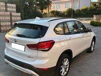 Usata BMW X1 150 CV (110 kW) 2019 Bianco SUV