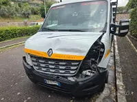 Usata Renault Master 145 CV (106 kW) 2011 Bianco Berlina