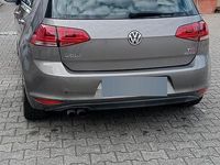 Usata VW Golf VII 140 CV (102 kW) 2013 Grigio Berlina