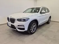 Usata BMW X3 Comfort Edition 190 CV (139 kW) 2020 Bianco SUV