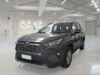 Usata Toyota RAV4 Hybrid Business Edition 178 CV (130 kW) 2020 Grigio SUV