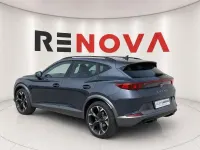 Usata Cupra Formentor 204 CV (150 kW) 2021 Grigio SUV