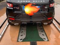 usata Land Rover Range Rover evoque RR1ª serie - 2014