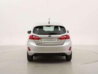 Usata Ford Fiesta Business Edition 86 CV (63 kW) 2020 Argento Utilitaria