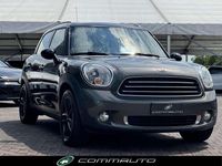 Usata Mini Cooper D Countryman 111 CV (81 kW) 2014 Grigio scuro SUV
