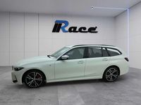 Usata BMW 318 M Sport 150 CV (110 kW) 2025 Bianco Station wagon