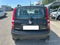 Usata Fiat Panda Dynamic 60 CV (44 kW) 2010 Nero Utilitaria