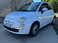 Usata Fiat 500 Pop 75 CV (55 kW) 2008 Bluazzurro Berlina