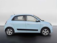 Usata Renault Twingo Intens 65 CV (47 kW) 2021 Blu Utilitaria