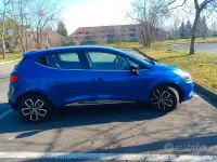 Usata Renault Clio 75 CV (55 kW) 2019 Bluazzurro Station wagon