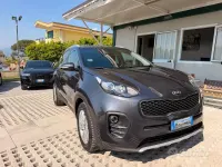 Brugt Kia Sportage 141 HK (103 kW) 2017 Grå SUV