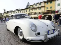 Usata Porsche 356 54 CV (39 kW) 1955 Beige Coupé