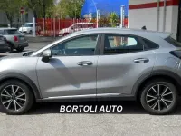 Usata Ford Puma Titanium 125 CV (91 kW) 2022 Grigio SUV
