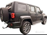 Usata ICH-X K2 162 CV (119 kW) 2024 Grigio SUV