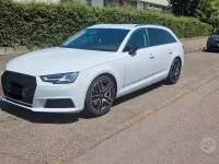 Usata Audi A4 190 CV (139 kW) 2018 Bianco Station wagon