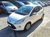 Usata Ford Ka 69 CV (50 kW) 2013 Bianco Utilitaria