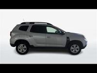 Usata Dacia Duster Comfort 110 CV (80 kW) 2018 Grigio chiaro SUV