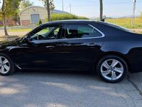 Usata Saab 9-5 Vector 160 CV (117 kW) 2011 Nero Berlina