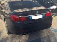 Begagnad BMW 730 245 HK (180 kW) 2010 Blå Sedan
