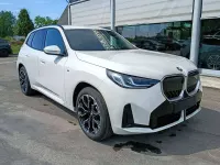 Usata BMW X3 M Sport 190 CV (139 kW) 2025 Alpinweiss pastello SUV