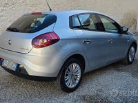 Usata Fiat Bravo Easy 120 CV (88 kW) 2014 Grigio Utilitaria