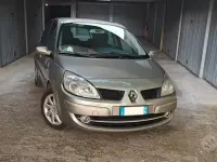 Usata Renault Scenic E-Tech 111 CV (81 kW) 2007 Grigio Monovolume