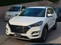 Usata Hyundai Tucson 136 CV (100 kW) 2020 Bianco SUV