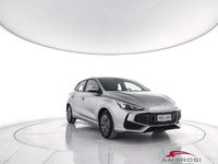 Nuova MG MG3 116 CV (85 kW) 2026 Argento Utilitaria