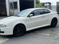 Usata Alfa Romeo GT Distinctive 140 CV (102 kW) 2009 Bianco Coupé