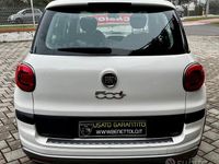 Usata Fiat 500L Connect 95 CV (69 kW) 2021 Bianco Monovolume