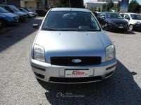 Usata Ford Fusion 80 CV (58 kW) 2005 Argento(met.) Berlina