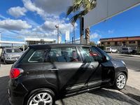 Usata Fiat 500 105 CV (77 kW) 2013 Nero Monovolume