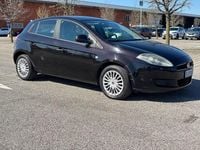 Usata Fiat Bravo Pop 105 CV (77 kW) 2013 Marrone Utilitaria