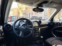 Usata Mini One D Countryman 90 CV (66 kW) 2014 Nero SUV