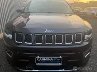 Usata Jeep Compass 120 CV (88 kW) 2019 Grigio SUV