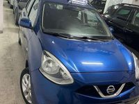 Usata Nissan Micra 79 CV (58 kW) 2010 Utilitaria
