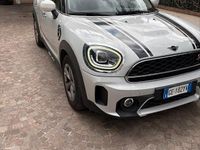 Usata Mini Countryman 2021 Bianco SUV