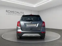 Usata Opel Mokka X 110 CV (80 kW) 2018 Grigio metallizzato SUV