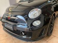 Usata Abarth 500 190 CV (139 kW) 2014 Nero Utilitaria