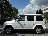 Usata Mercedes G400 Premium 330 CV (242 kW) 2022 Bianco SUV