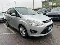 Usata Ford C-MAX Titanium 116 CV (85 kW) 2010 Grigio Monovolume